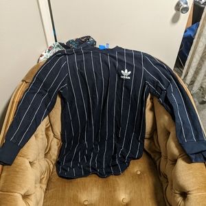 ADIDAS LONG SLEEVE SHIRT